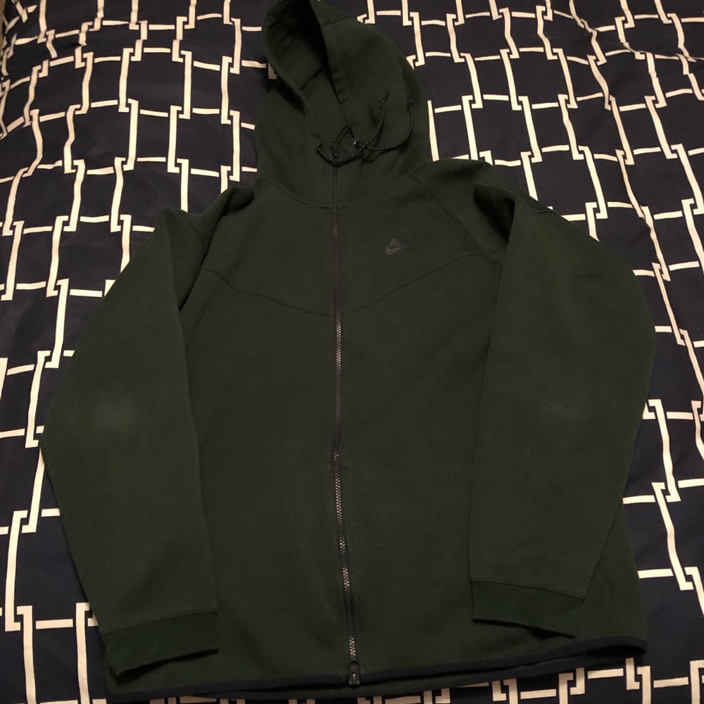 ***SOLD***Nike WindRunner Tech Icon Hoodie